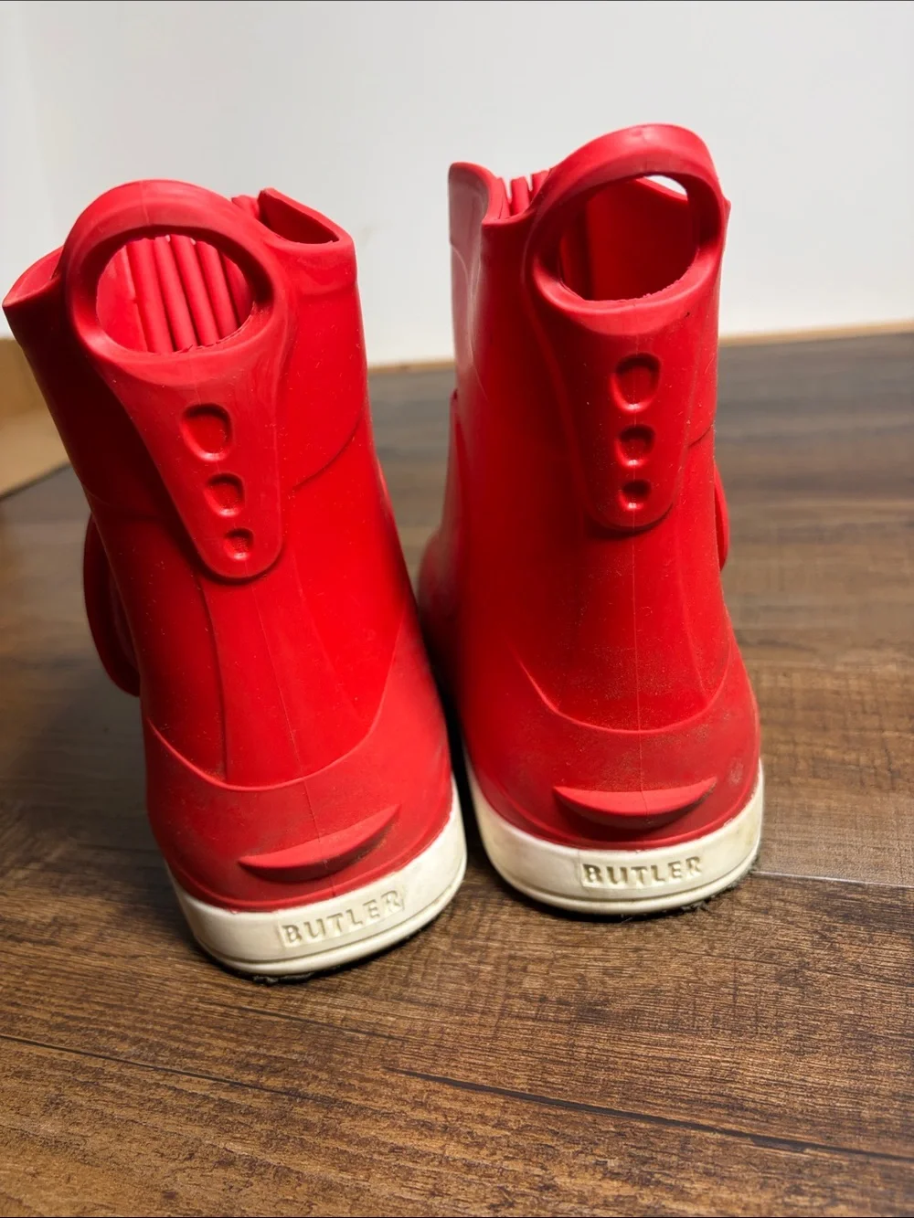 Butler Kids Overboot Rain & Snow Boot - Brown